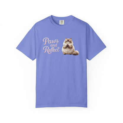 Paws and Reflect Mindful Tee