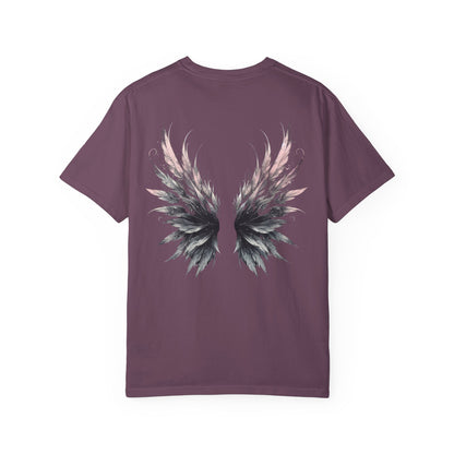 Fairy Grunge Etherial Wings Tee