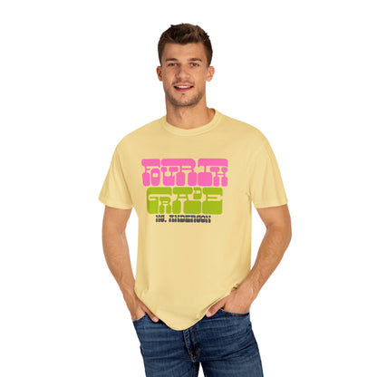 Groovy Fourth Grade Teacher - Personalized