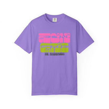 Groovy Second Grade Teacher - Personalized