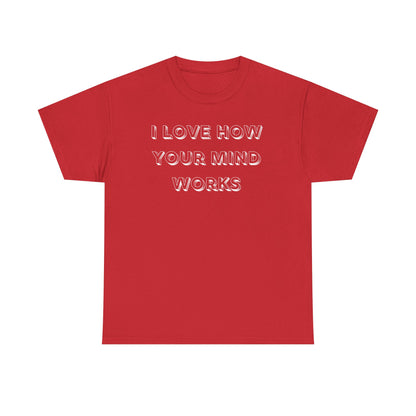 Mindful Thinking Tee