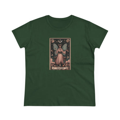 Teacher Tarot Card