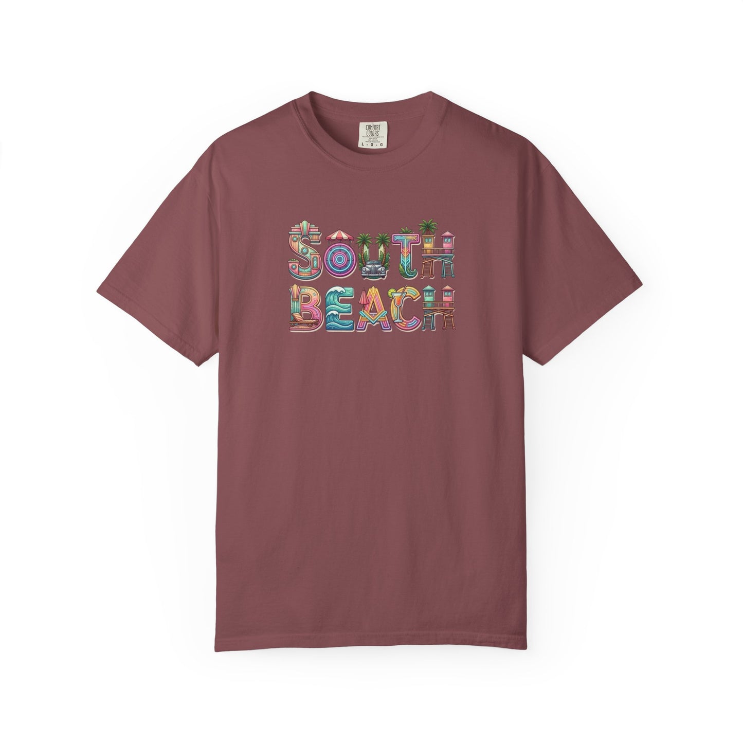 South Beach Tee