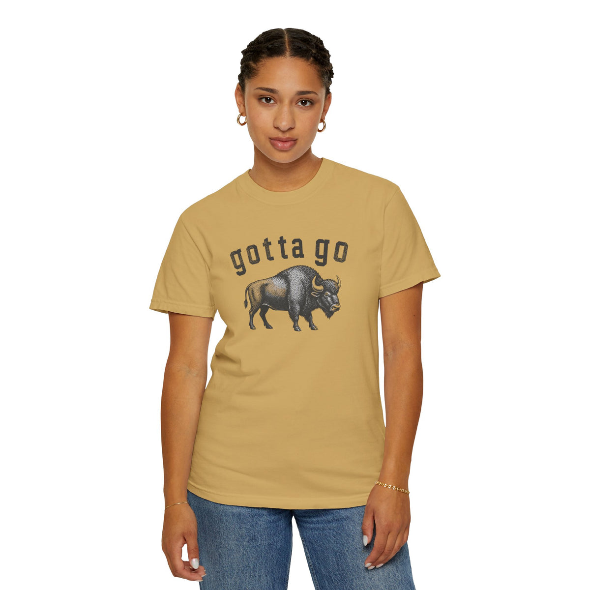 Gotta Go Buffalo T-Shirt