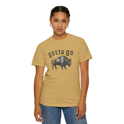 Gotta Go Buffalo T-Shirt