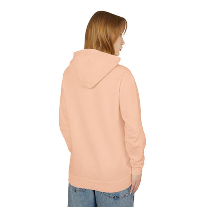 Unisex Lightweight Hoodie - 'Tutto Passa' Casual Sweatshirt, Perfect Gift for Friends, Fall Outfit, Cozy Layering, Inspirational Apparel