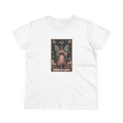 Teacher Tarot Card