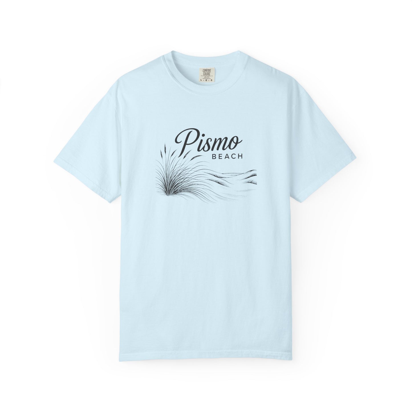 Pismo Beach Scenic Dune Tee