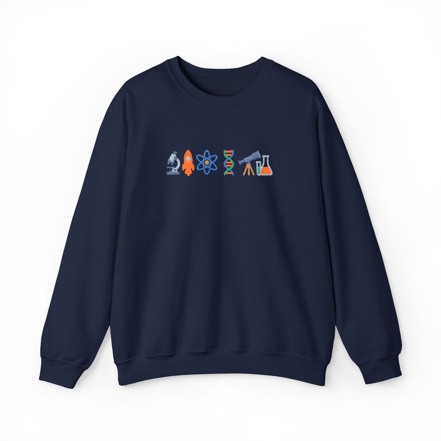 Science STEM Teacher Sweatshirt