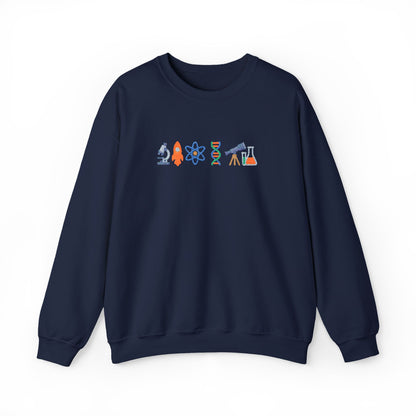 Science STEM Teacher Sweatshirt