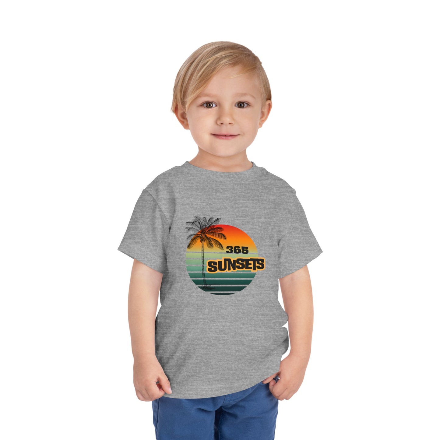 365 Sunsets Toddler T-Shirt