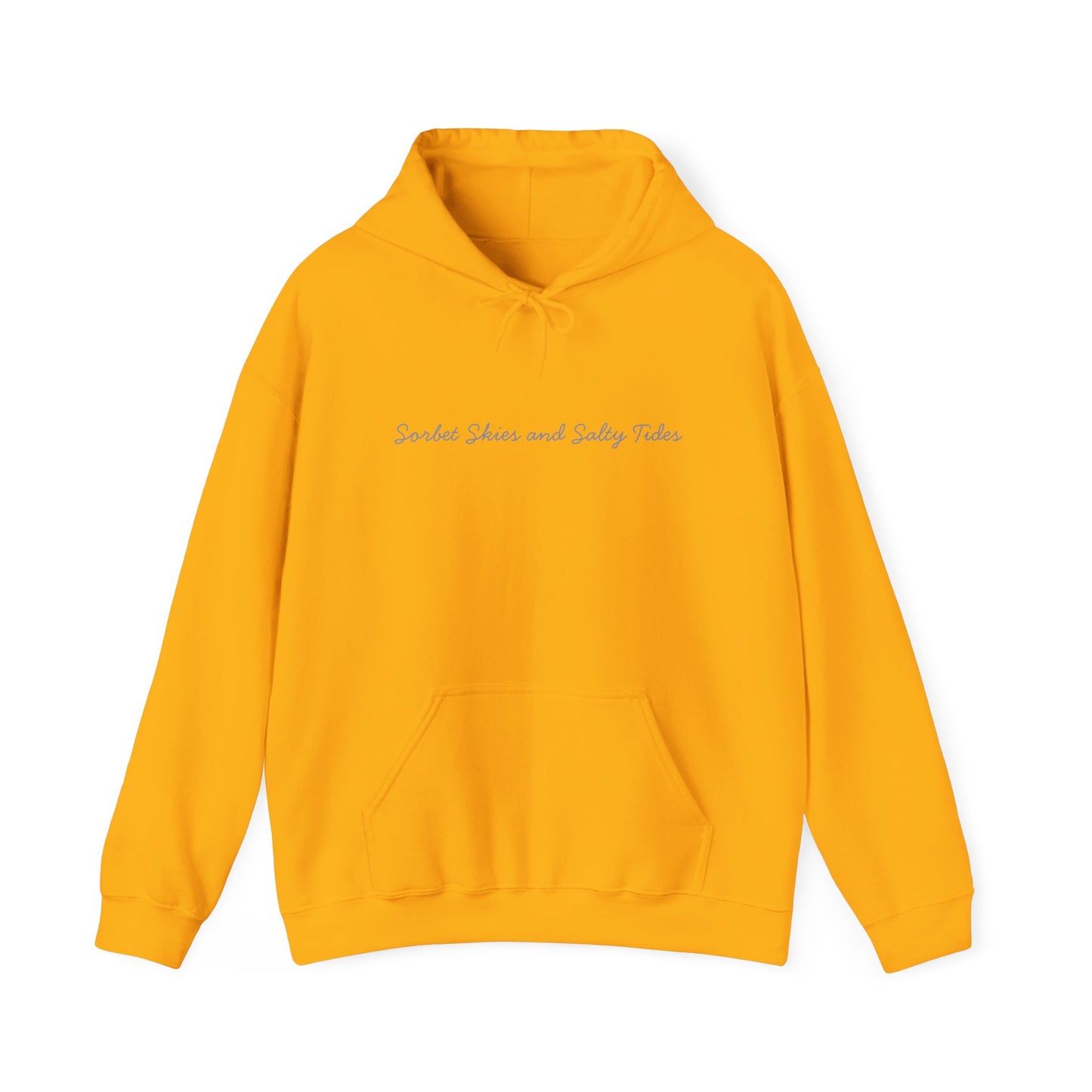 Geometric Wave Hoodie