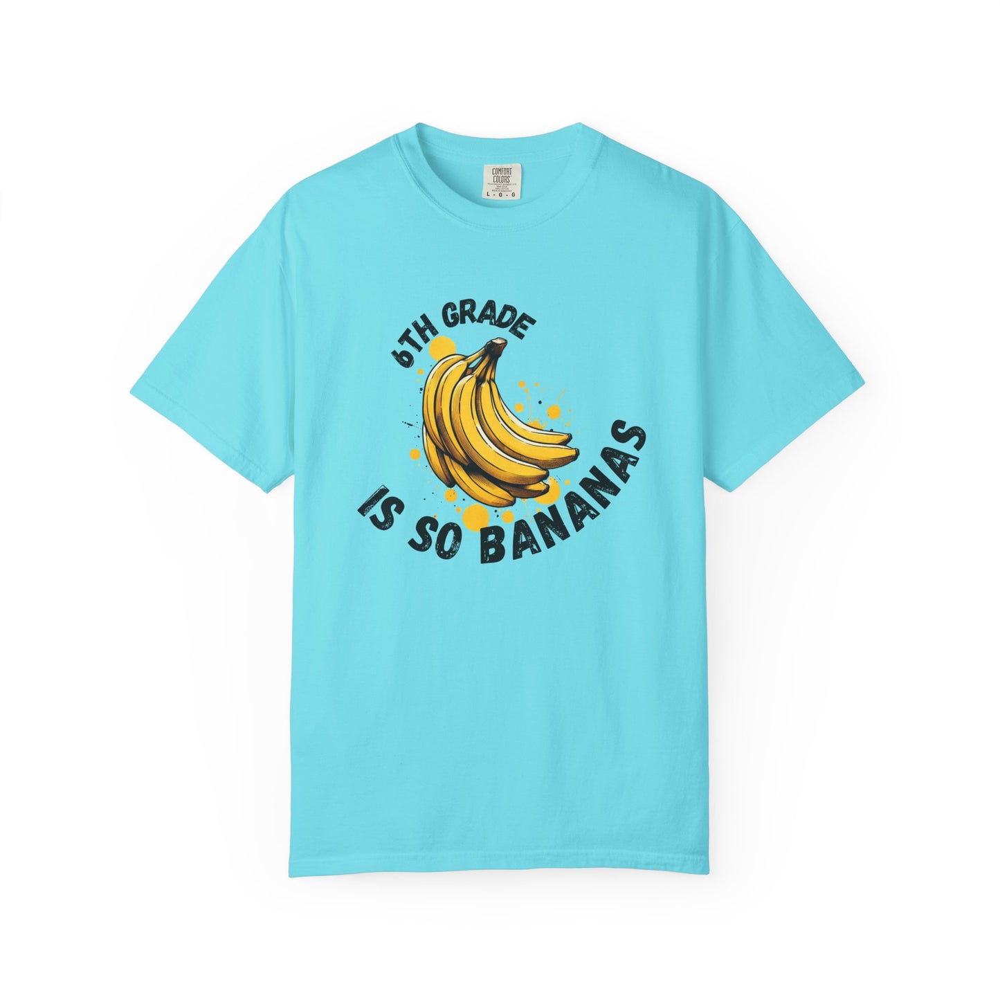 Sixth Grade is so Bananas