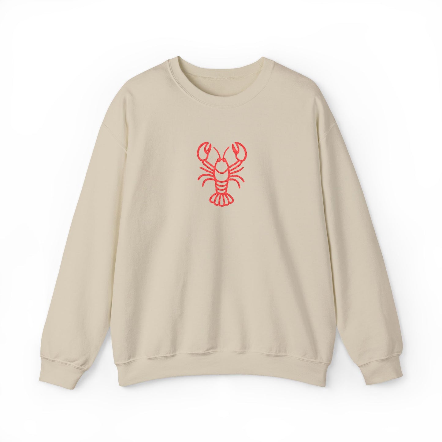 Lobster Crewneck Sweatshirt