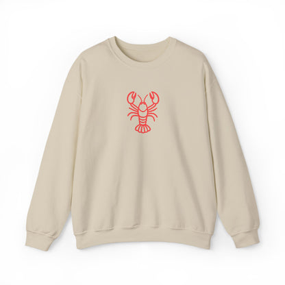 Lobster Crewneck Sweatshirt