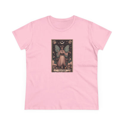 Teacher Tarot Card