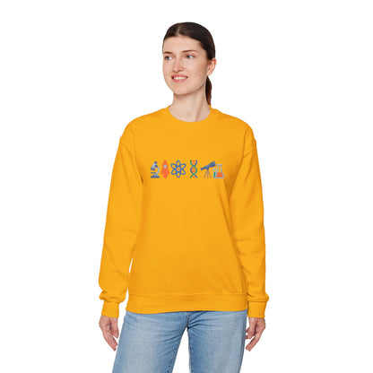 Science STEM Teacher Sweatshirt