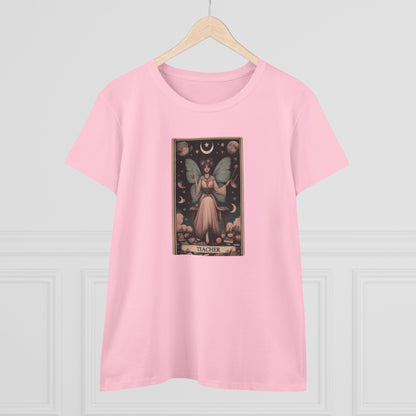 Teacher Tarot Card