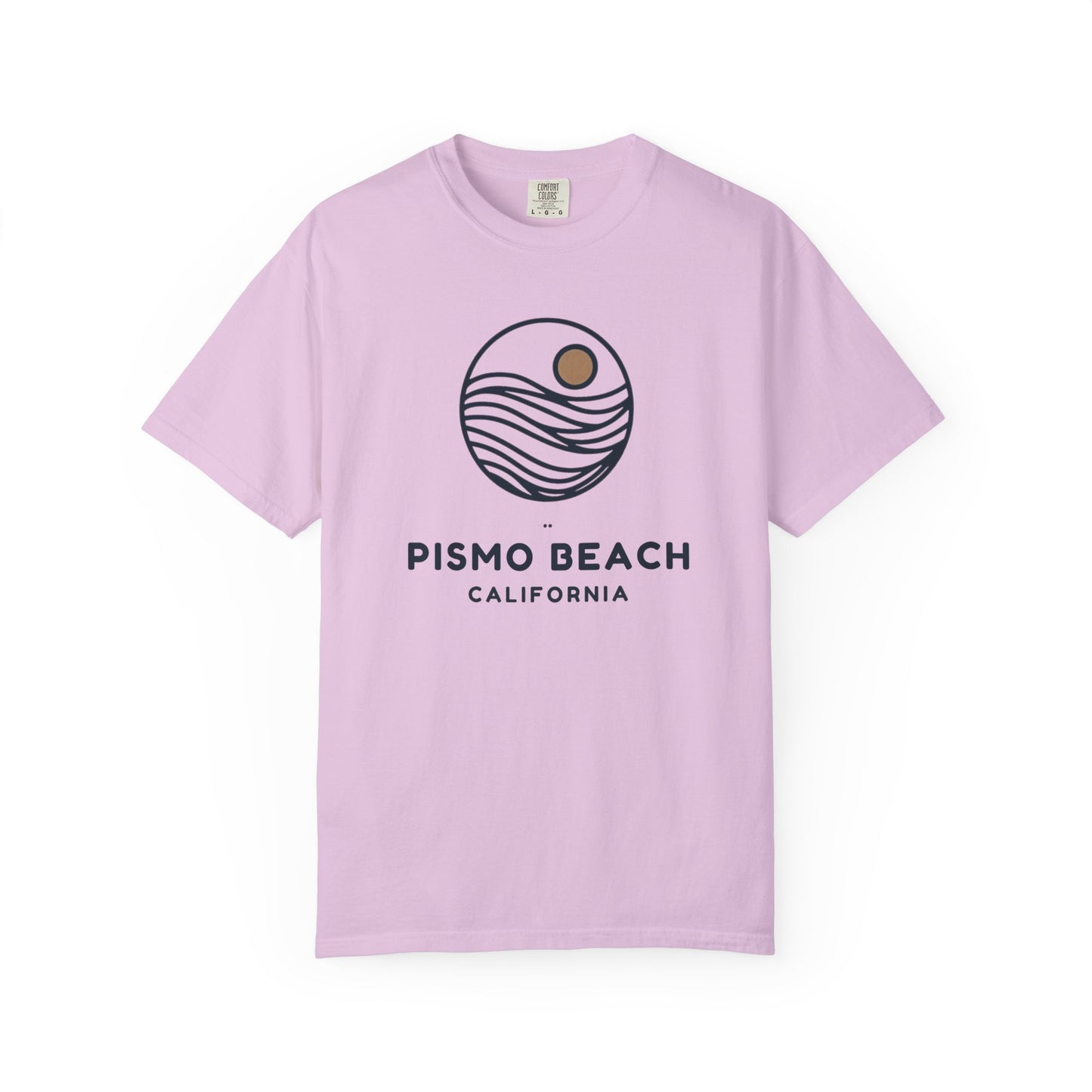 Pismo Beach California Graphic Tee