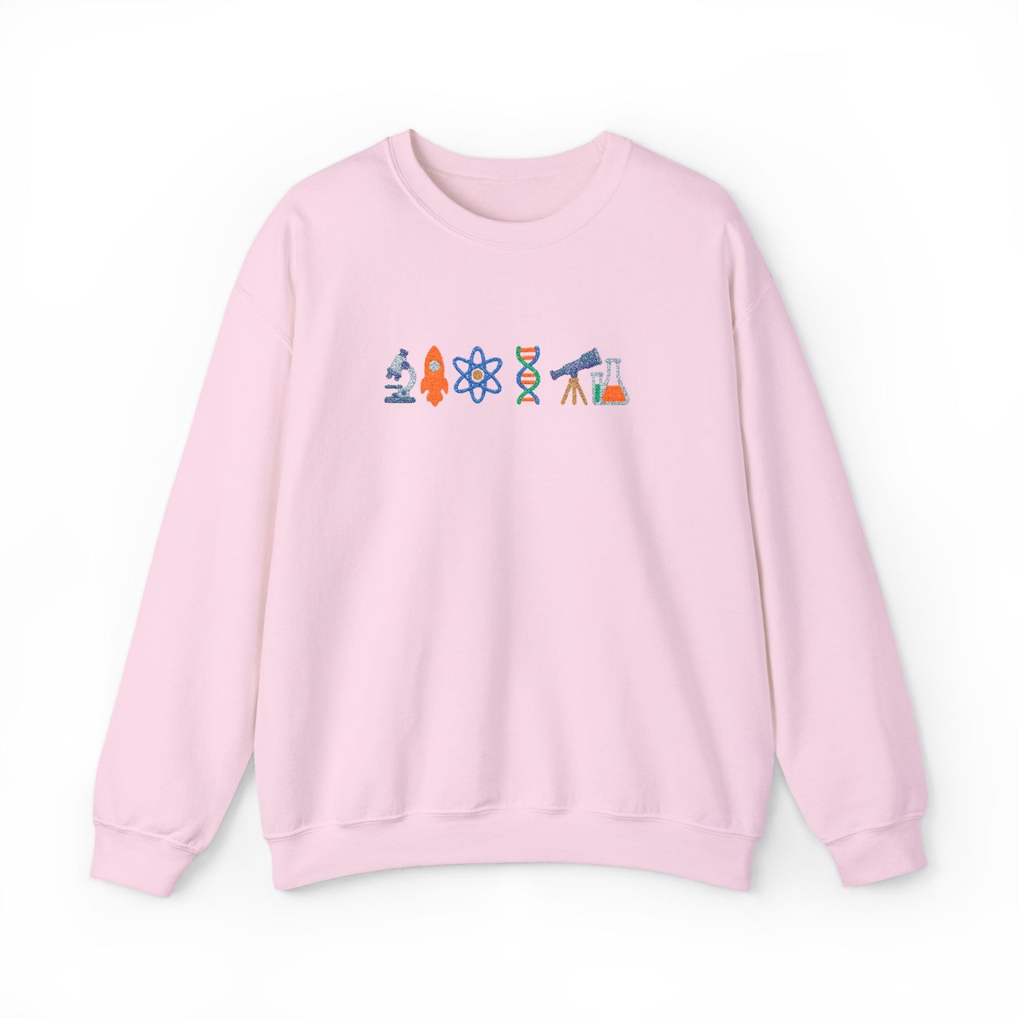 Science STEM Teacher Sweatshirt