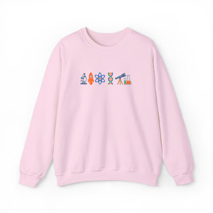Science STEM Teacher Sweatshirt