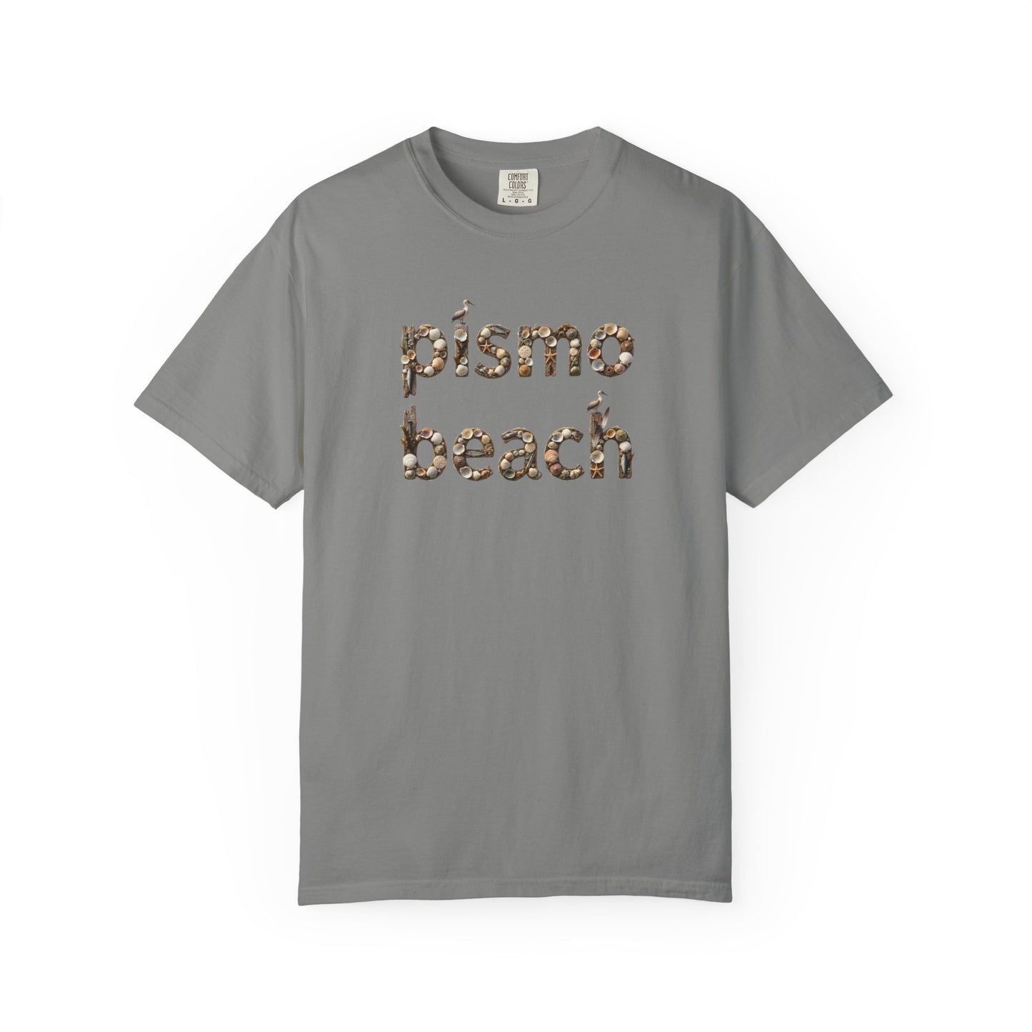Pismo Beach Seashell Tee