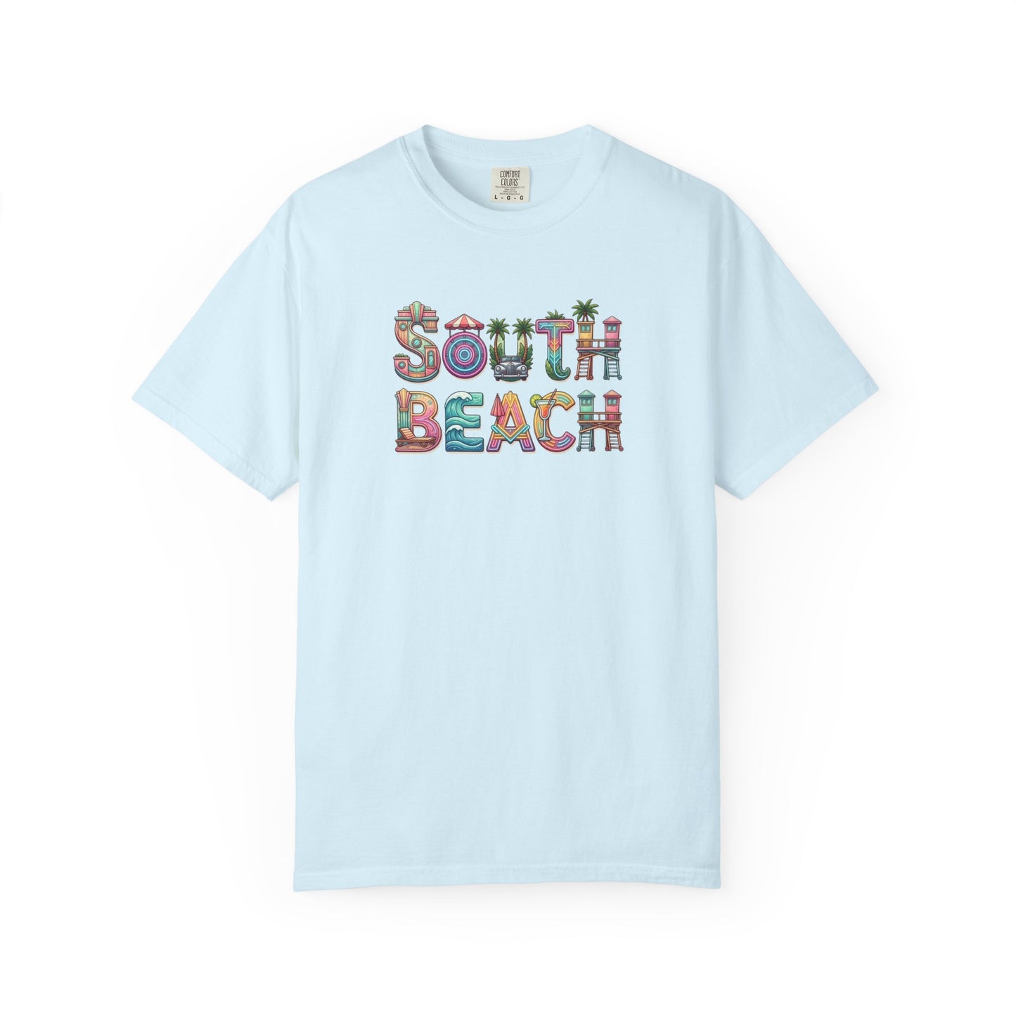 South Beach Tee