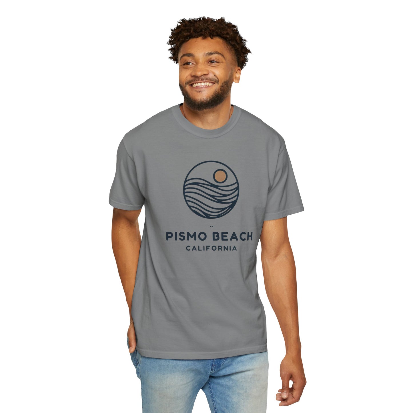 Pismo Beach California Graphic Tee