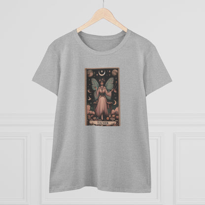 Teacher Tarot Card
