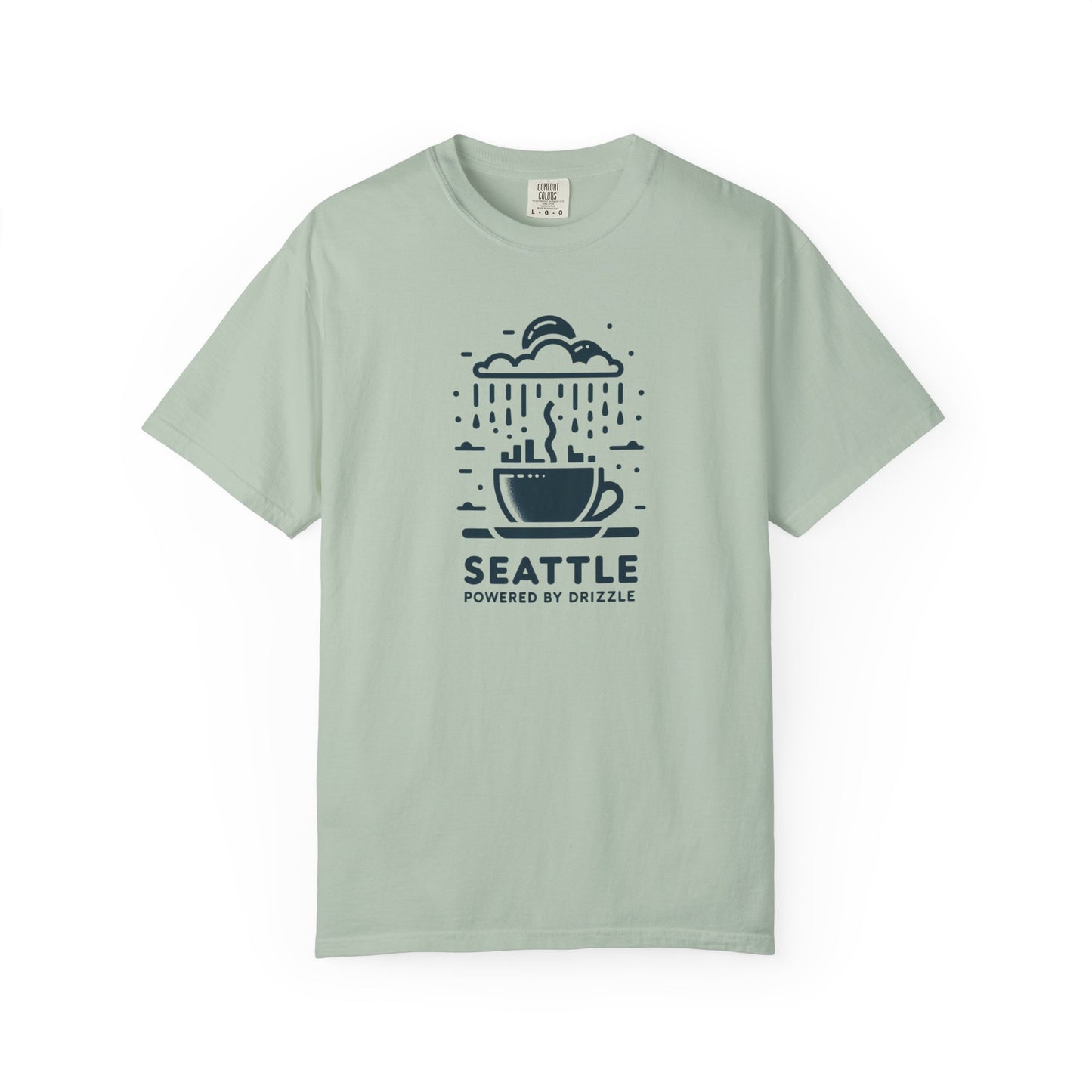 Seattle Coffee Lover T-Shirt