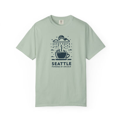 Seattle Coffee Lover T-Shirt