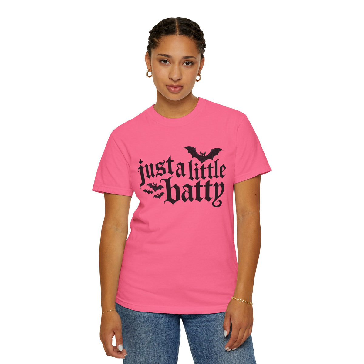 Just a Little Batty Tee