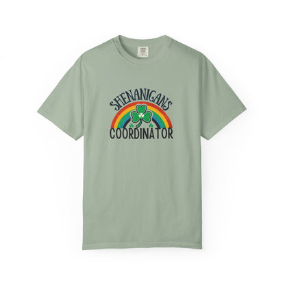 Shenanigans Coordinator Tee