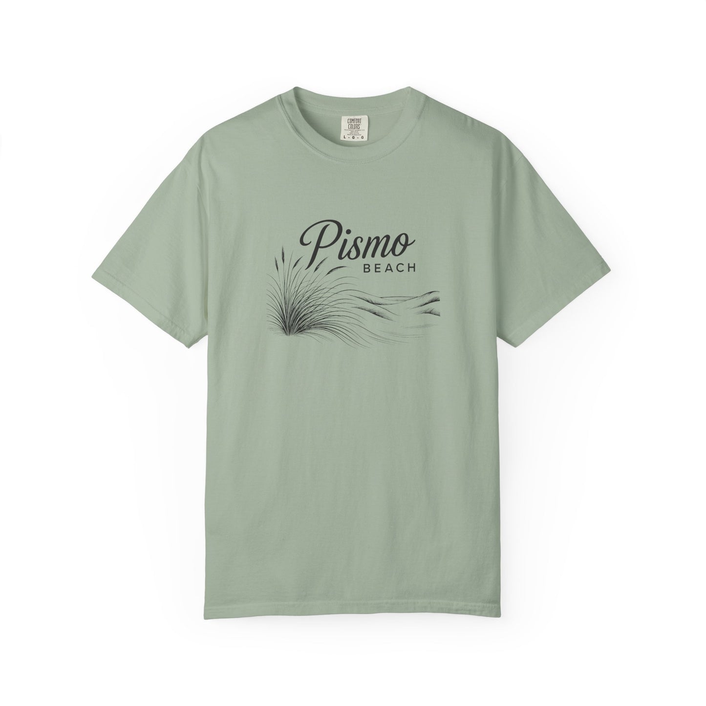Pismo Beach Scenic Dune Tee