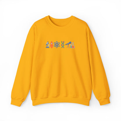 Science STEM Teacher Sweatshirt