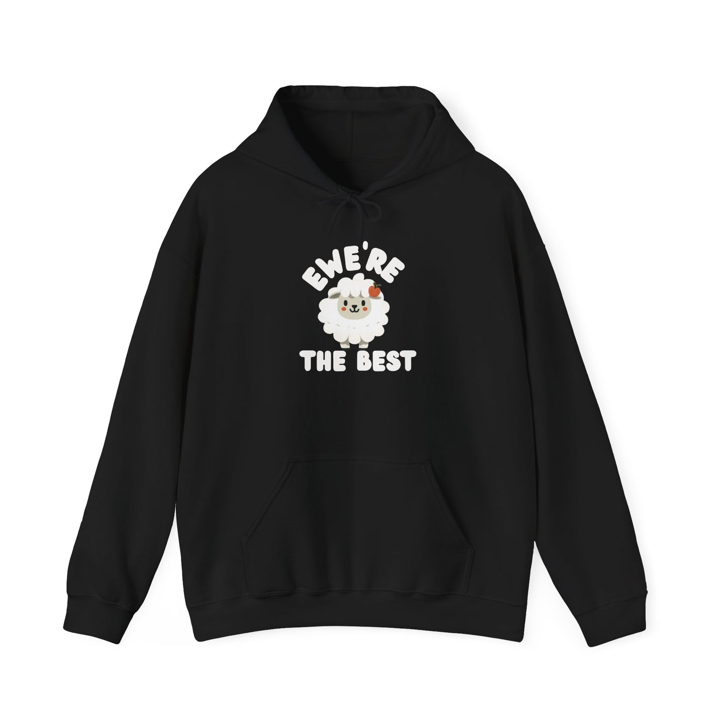 'Ewe're The Best' Hoodie