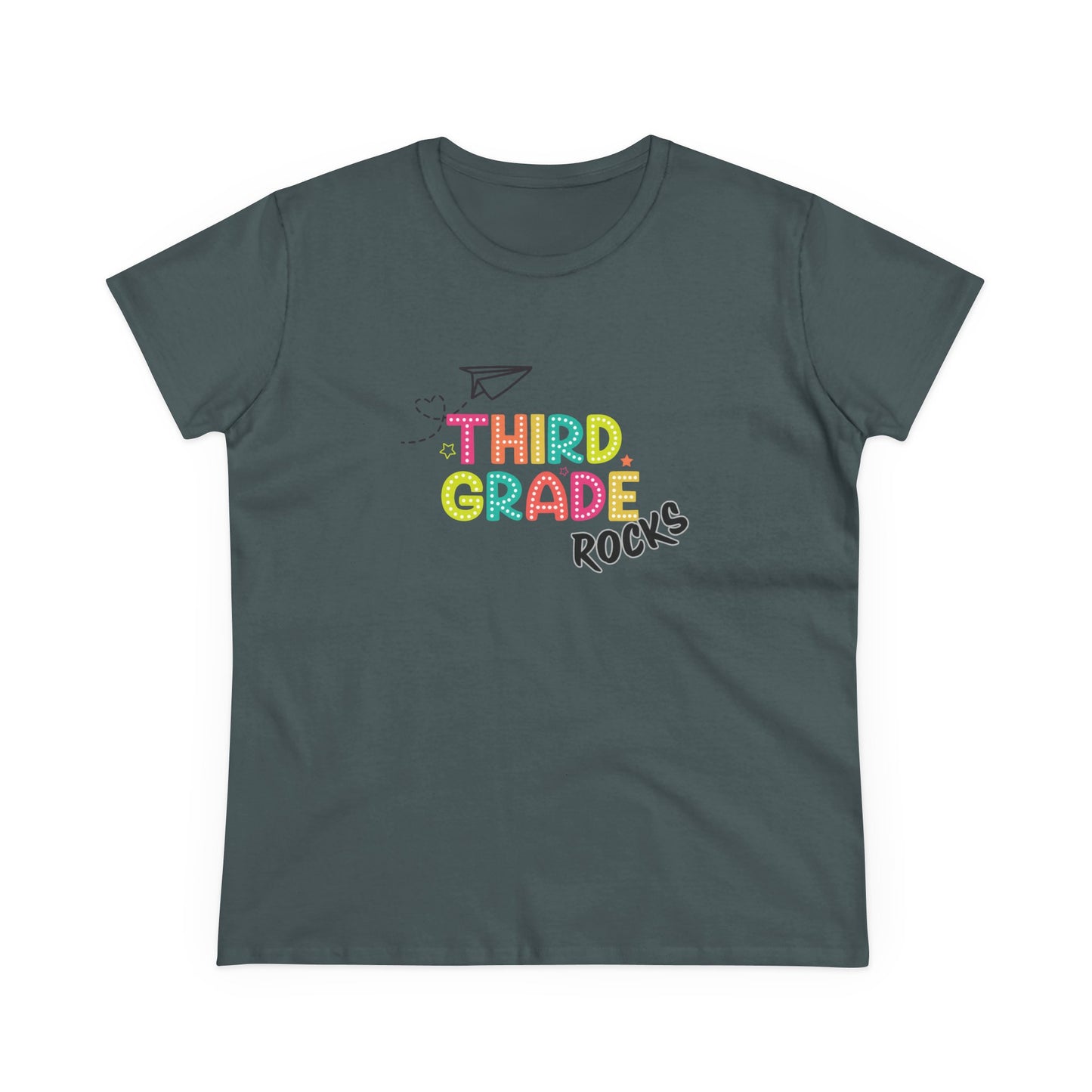 Third Grade Rocks