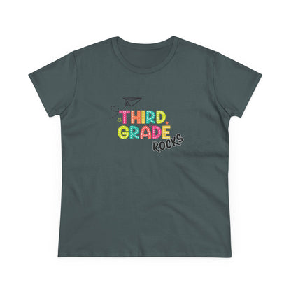 Third Grade Rocks