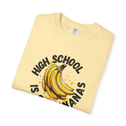 High School is So Bananas