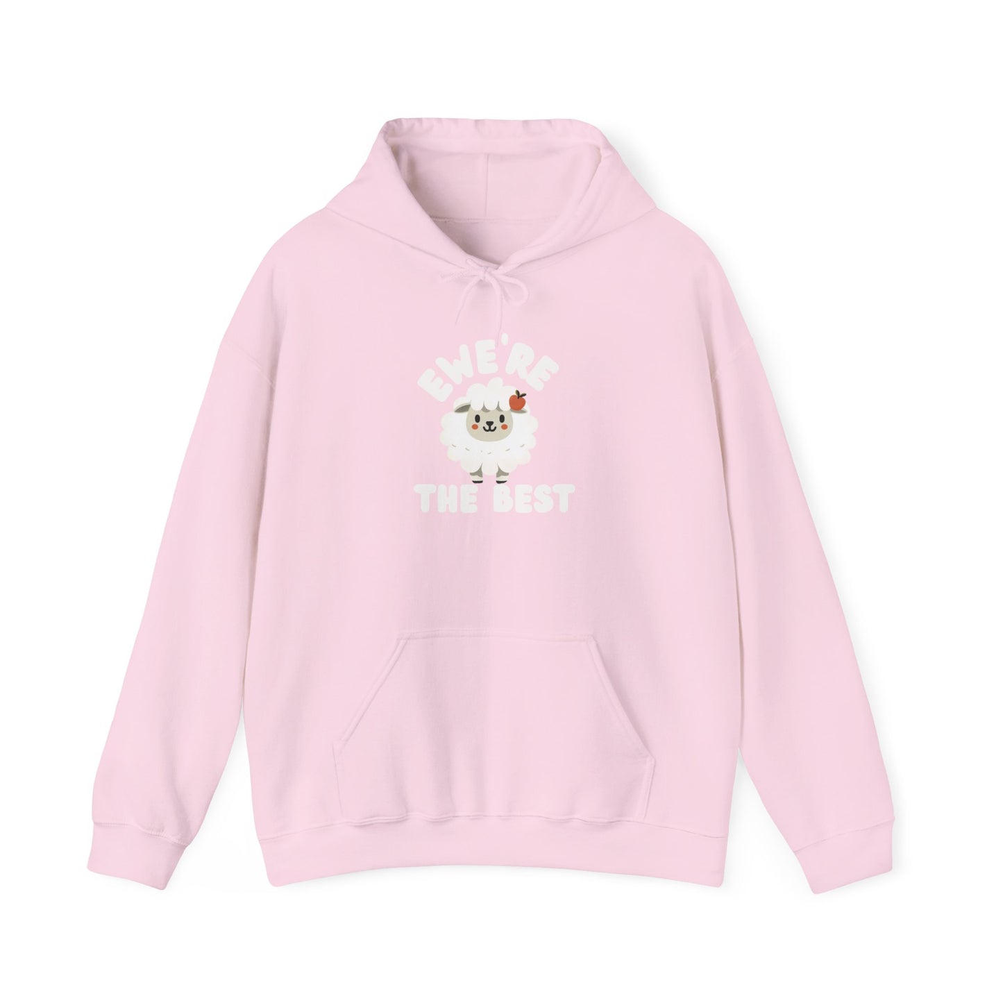 'Ewe're The Best' Hoodie