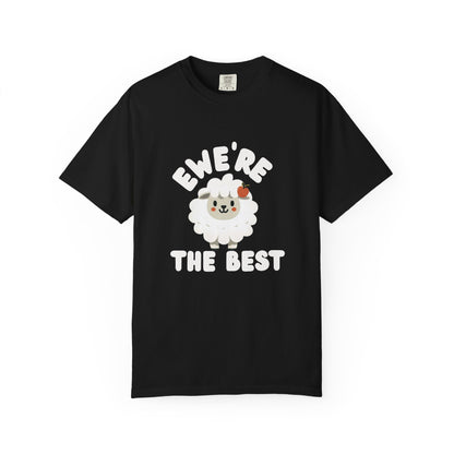 Ewe’re The Best Sheep Tee