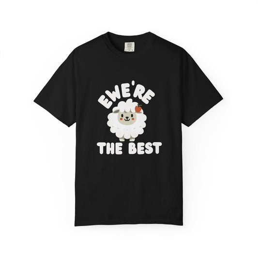 Ewe’re The Best Sheep Tee