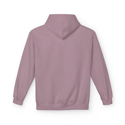 Grunge Fairy Blowing Dandelion Fleece Hoodie