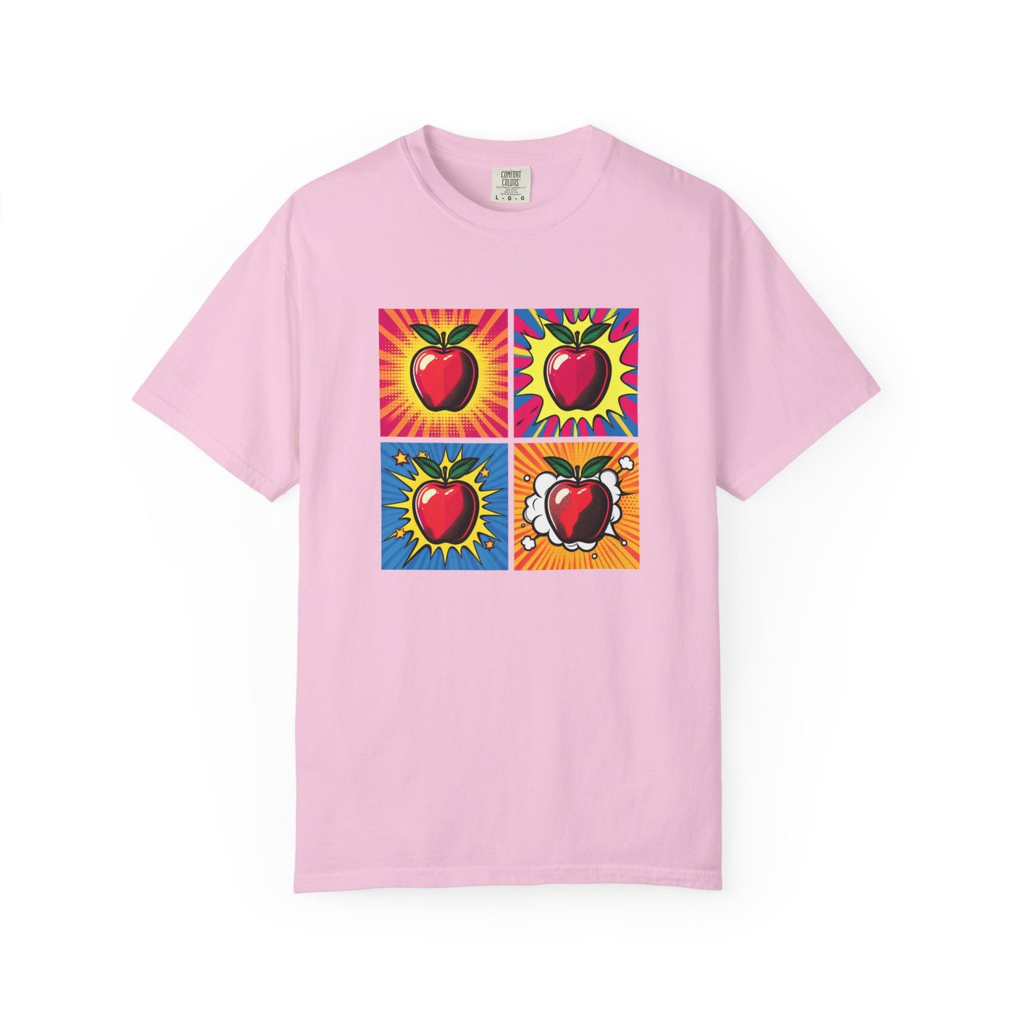 Pop Culture Apple