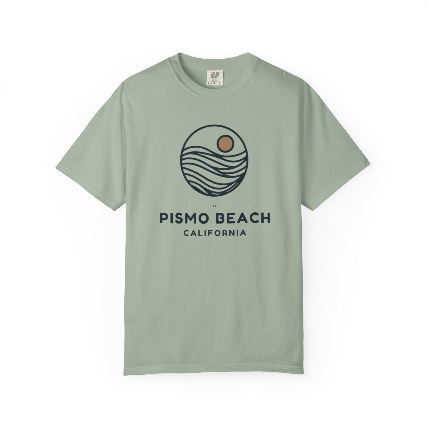 Pismo Beach California Graphic Tee