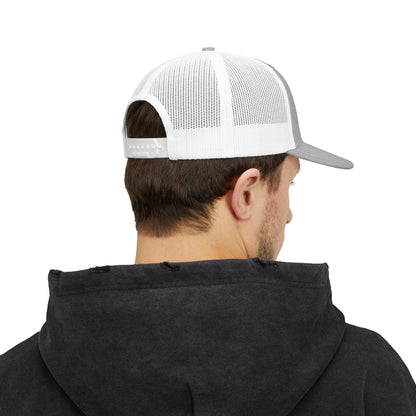 Pismo Beach Sunset Surf Trucker Cap