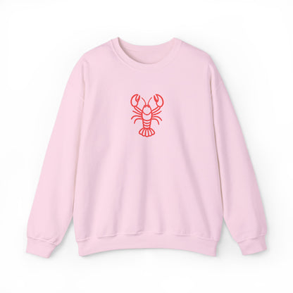Lobster Crewneck Sweatshirt