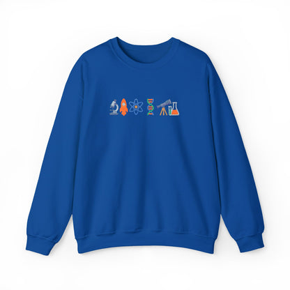 Science STEM Teacher Sweatshirt