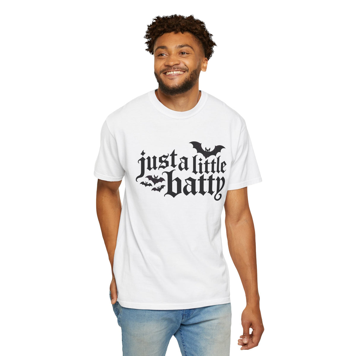Just a Little Batty Tee