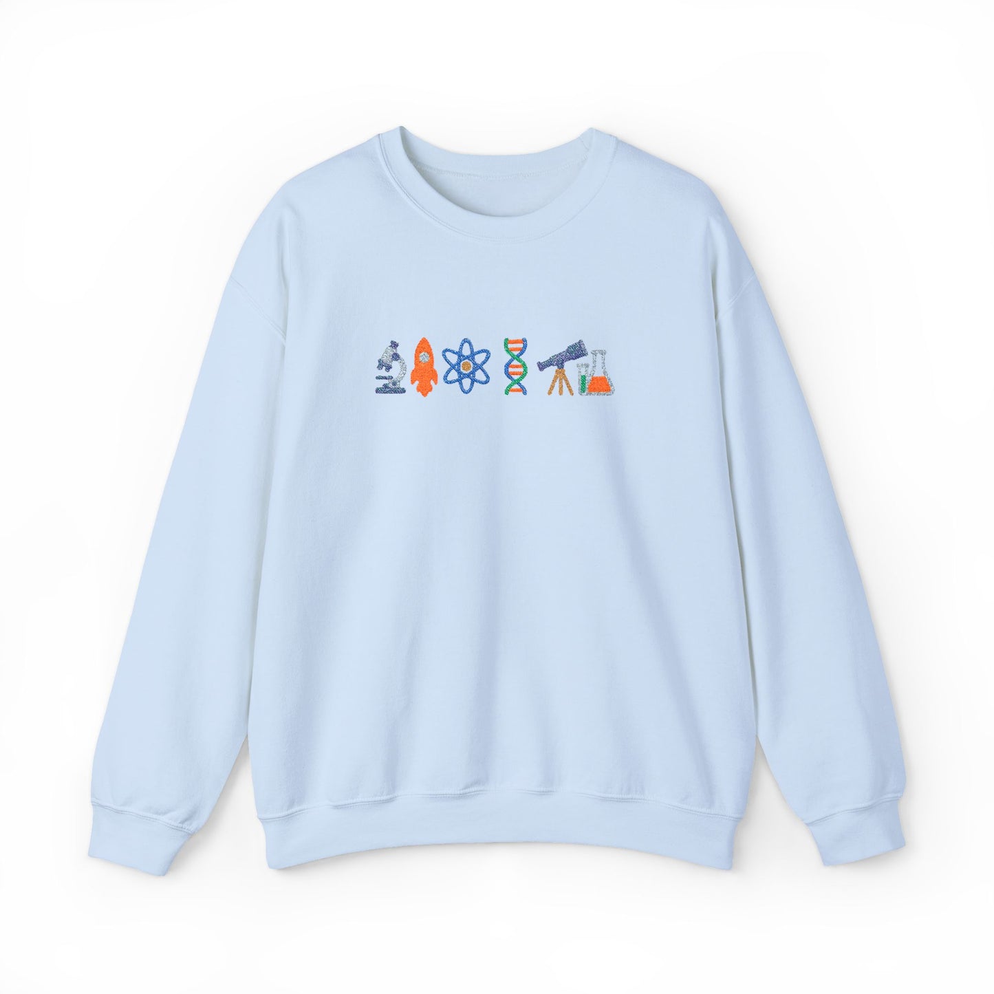 Science STEM Teacher Sweatshirt